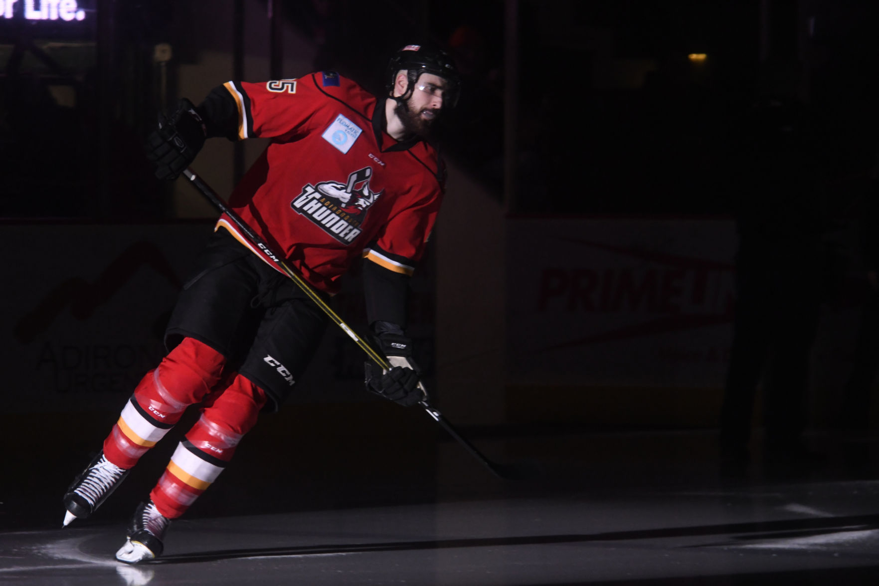 Adirondack Thunder vs Florida Everblades